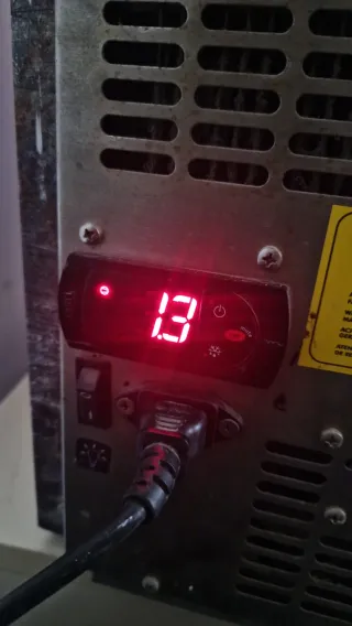 Nevera Desperados Edición Limitada