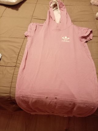 Vestido Adidas rosa