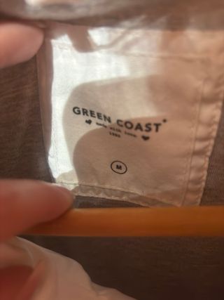 Cazadora blanca Corte Inglés