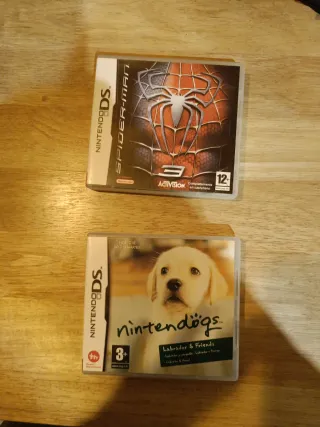 Pacchetto Giochi Nintendo DS