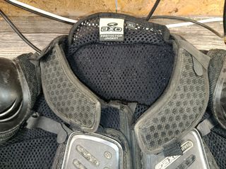 Peto AXO Enduro Talla XL Protec. Completa