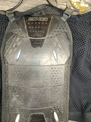 Peto AXO Enduro Talla XL Protec. Completa