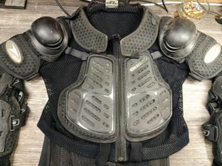 Peto AXO Enduro Talla XL Protec. Completa