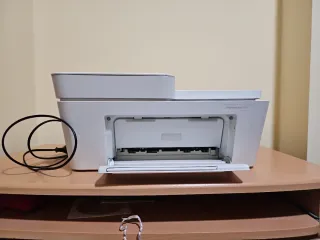 Impresora HP deskjet 4120