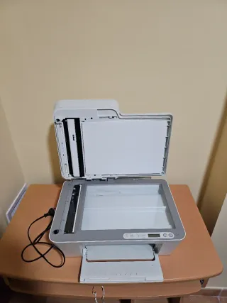 Impresora HP deskjet 4120