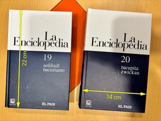 Enciclopedia ilustrada Salvat.