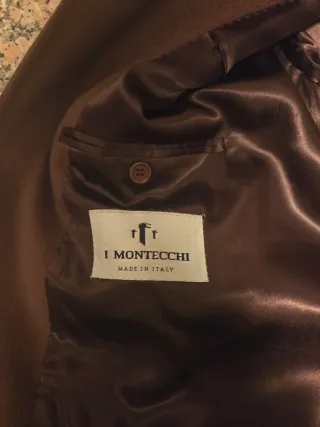 Cappotto invernale I Montecchi