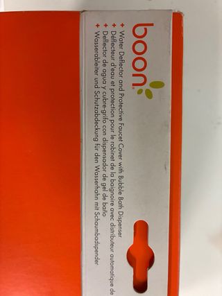 Protector de grifo FLO para bañera