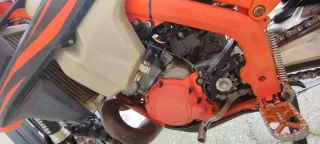 KTM 300 EXC TPI 2019 Enduro.