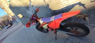 KTM 300 EXC TPI 2019 Enduro.