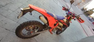 KTM 300 EXC TPI 2019 Enduro.