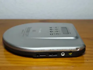 Walkman SONY Discman D-E805