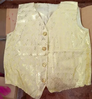 Disfraz Época Adulto Talla Única