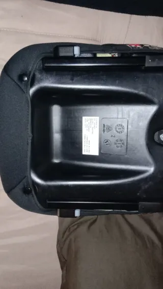 Silla de coche Safety 1st