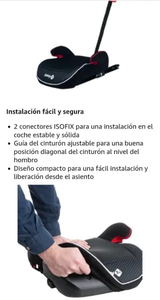 Silla de coche Safety 1st