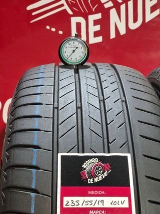 [R. 1668] - 235 55 19 101V NEUMÁTICOS BRIDGESTONE