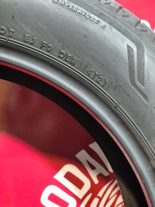 [R. 1668] - 235 55 19 101V NEUMÁTICOS BRIDGESTONE