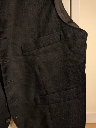 Chaleco elegante para hombre