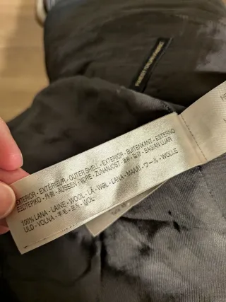 Chaleco elegante para hombre