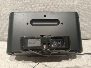 Altavoz Sony + iPod Nano + Radio