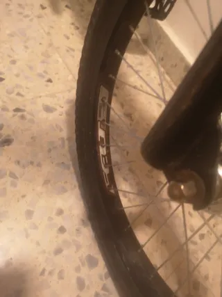 BMX Felt Caliber Pro Plata