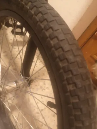 BMX Felt Caliber Pro Plata