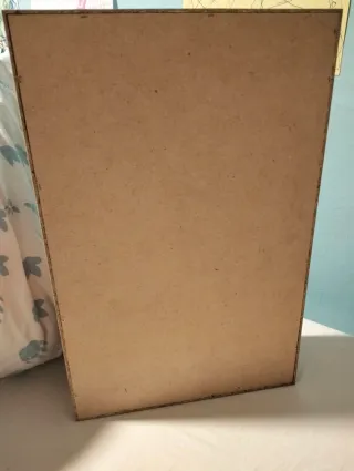 Estantería para CDs Madera Marrón