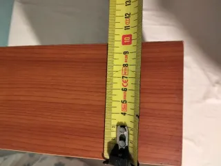 Estantería para CDs Madera Marrón