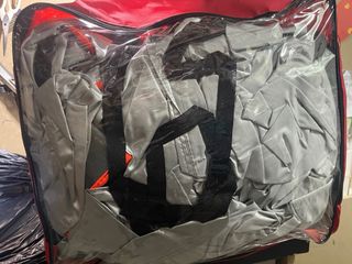 Funda coche protección granizo talla L