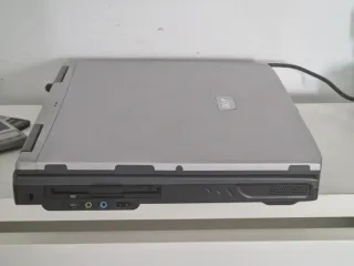 Portátil vintage Aspire 1600 series MS21