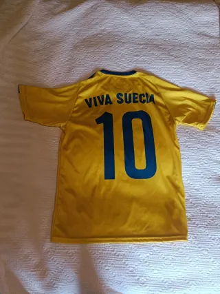 Camiseta Viva Suecia sin estrenar