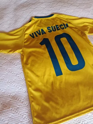 Camiseta Viva Suecia sin estrenar
