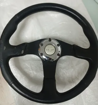 Volante Deportivo FX Carbstyle