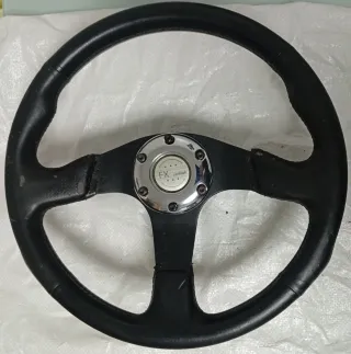 Volante Deportivo FX Carbstyle