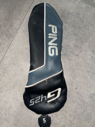 Funda Ping G425 Madera de Calle