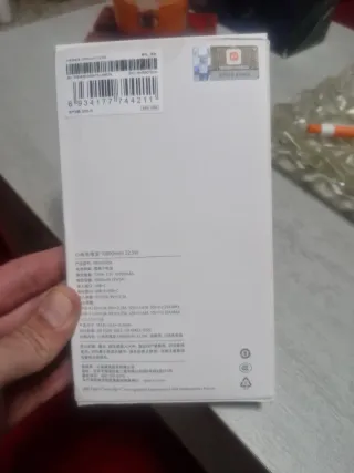 Xiaomi Powerbank 10000mAh