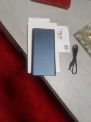 Xiaomi Powerbank 10000mAh