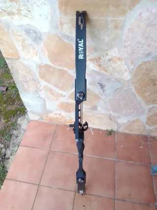 Arco de poleas deportivo 55 libras