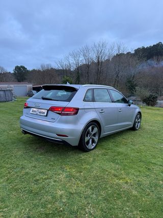Audi A3 2.0 tdi sportback quattro sport