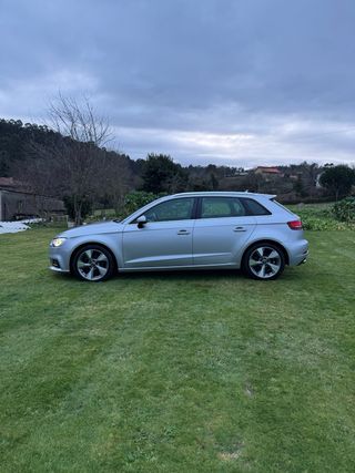 Audi A3 2.0 tdi sportback quattro sport