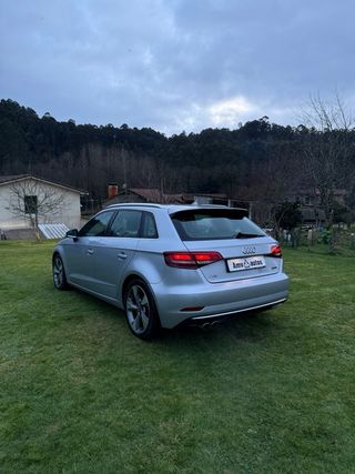 Audi A3 2.0 tdi sportback quattro sport