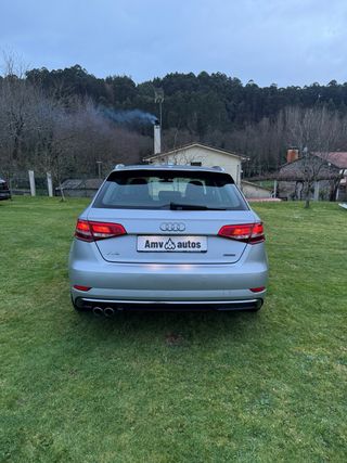 Audi A3 2.0 tdi sportback quattro sport