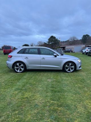 Audi A3 2.0 tdi sportback quattro sport