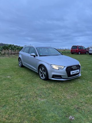 Audi A3 2.0 tdi sportback quattro sport