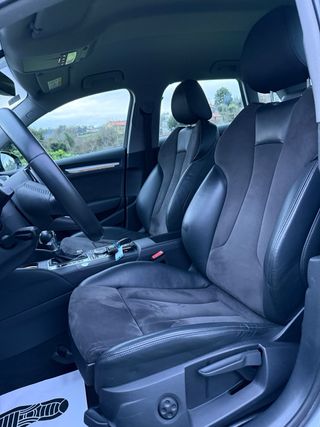 Audi A3 2.0 tdi sportback quattro sport