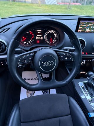 Audi A3 2.0 tdi sportback quattro sport