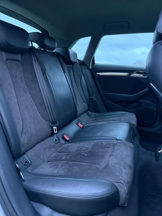 Audi A3 2.0 tdi sportback quattro sport