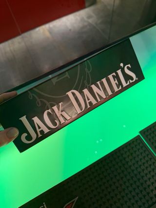 Scatola Jack Daniel's Tennessee Whiskey