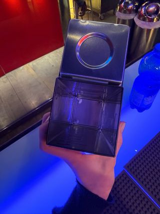 Scatola Jack Daniel's Tennessee Whiskey