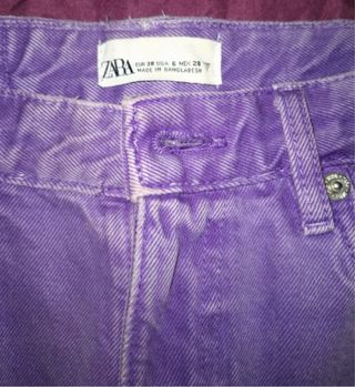 Jeans Zara Viola